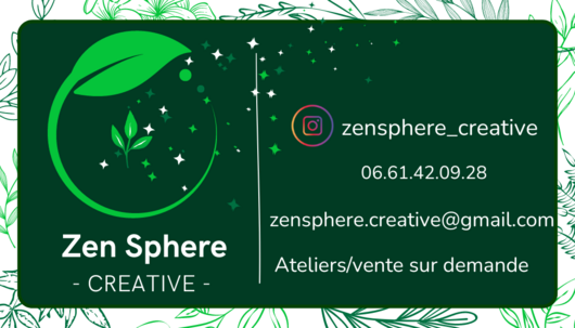 zensphere kokedamas terrarium Yvelines